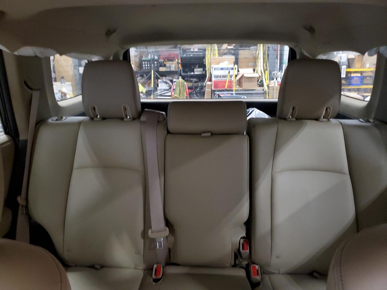 2018 Toyota 4Runner Sr5/Sr5 Premium VIN: JTEBU5JR3J5545455 Lot: 65655205