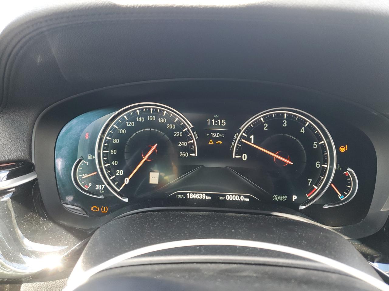 2017 BMW 540 Xi VIN: WBAJE7C32HG479087 Lot: 69988605