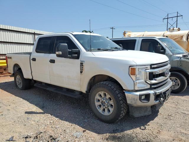  FORD F250 2022 Biały