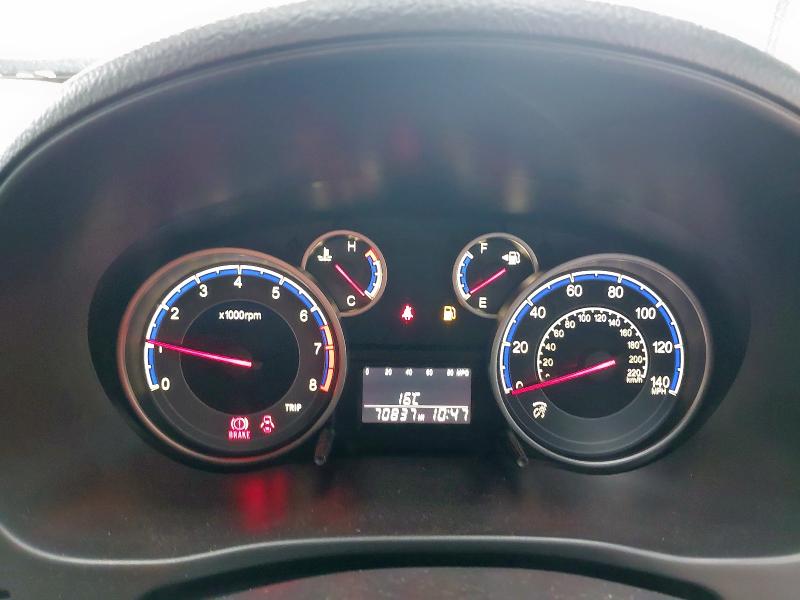 2013 SUZUKI SX4 SZ3 