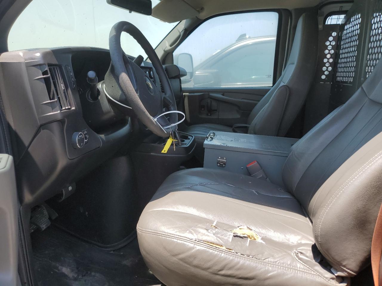 2013 Chevrolet Express G2500 VIN: 1GCWGFCB1D1902226 Lot: 60139395