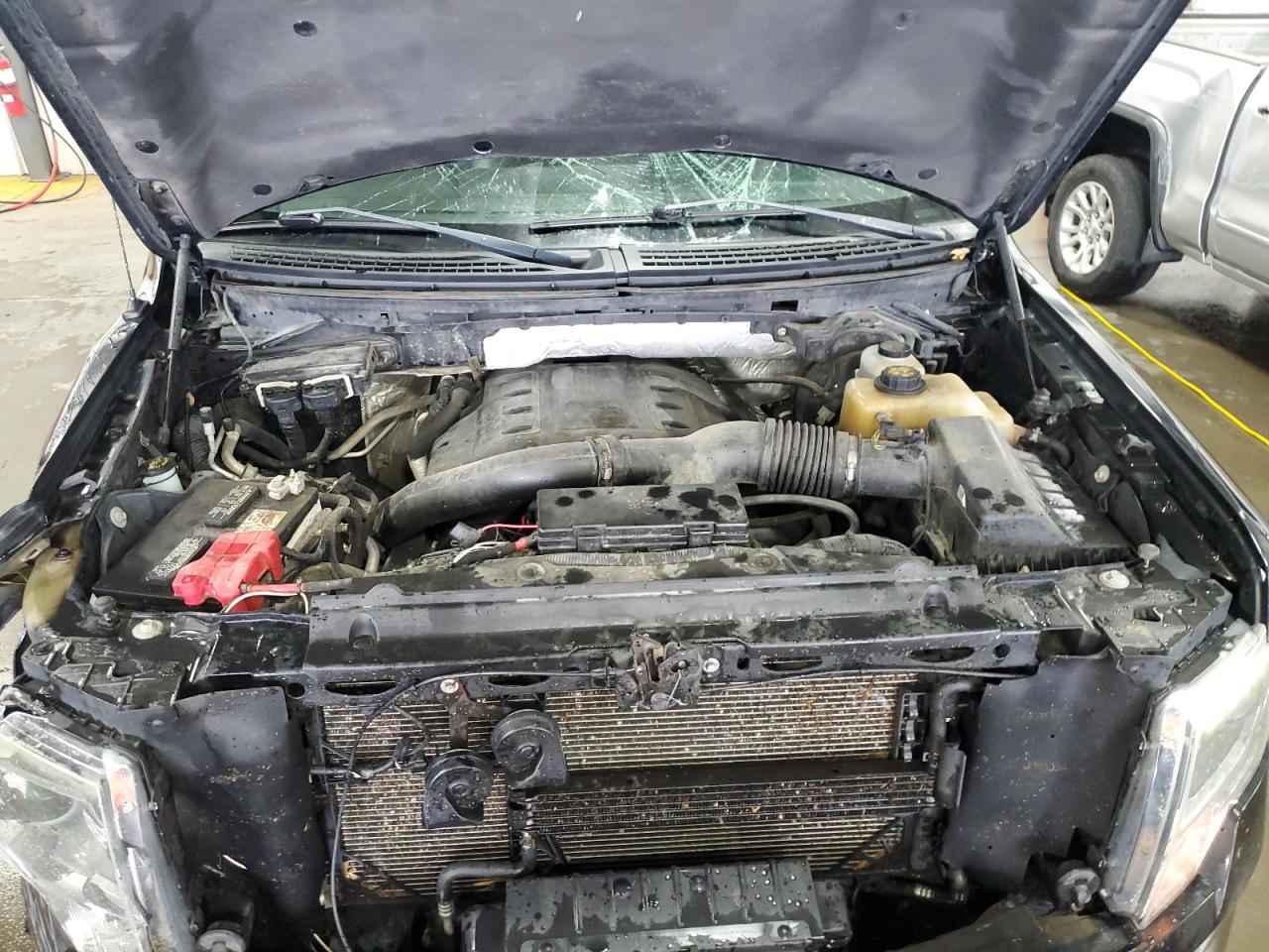 2013 Ford F150 Supercrew VIN: 1FTFW1ET2DFA18391 Lot: 69926835