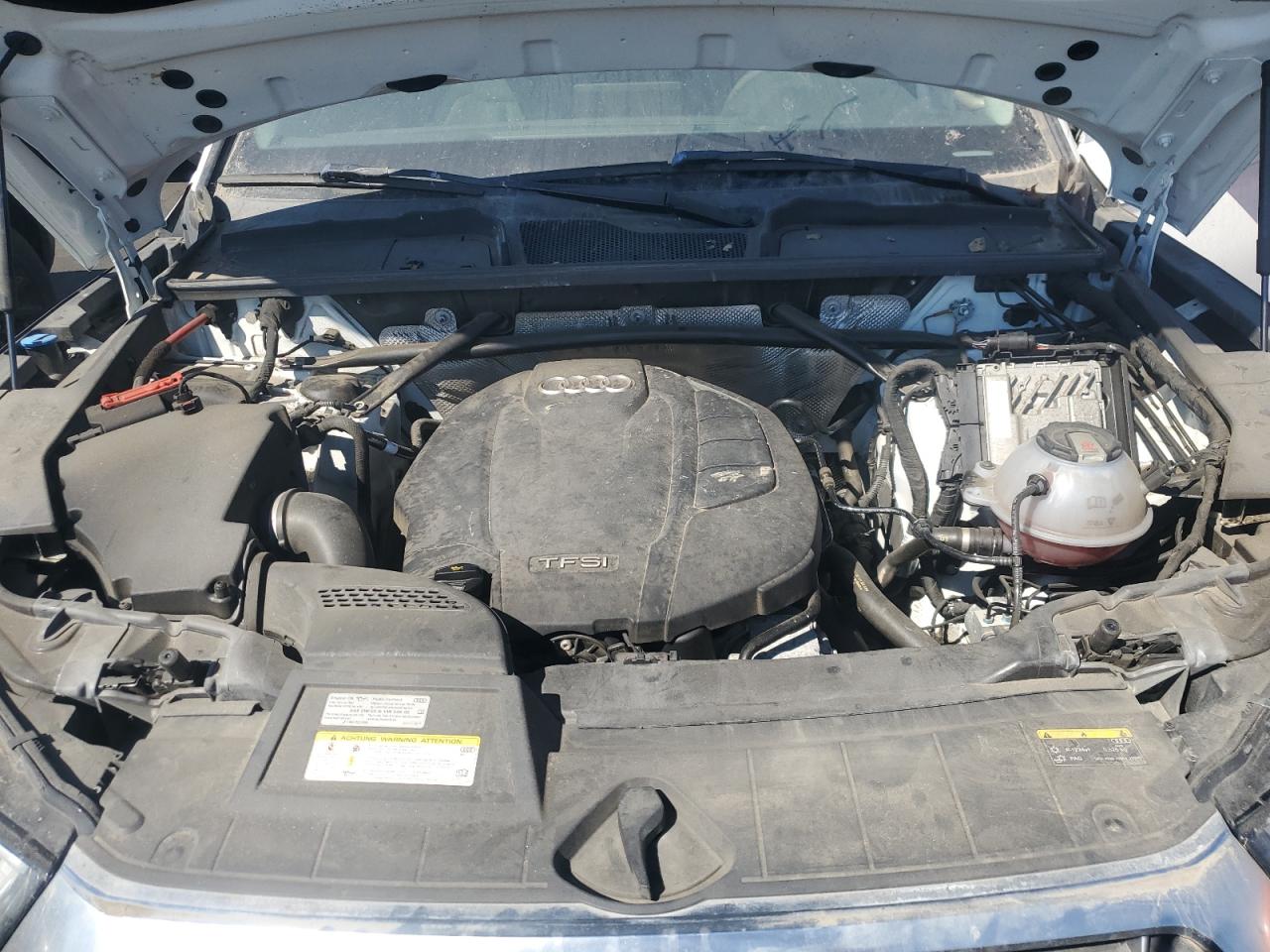 2019 Audi Q5 Premium Plus VIN: WA1BNAFY1K2128410 Lot: 68206985