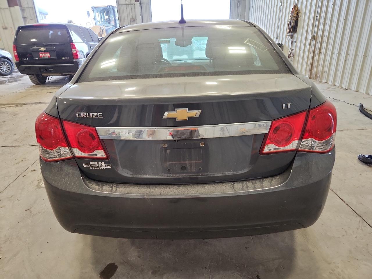 2013 Chevrolet Cruze Lt VIN: 1G1PC5SBXD7214288 Lot: 70468125