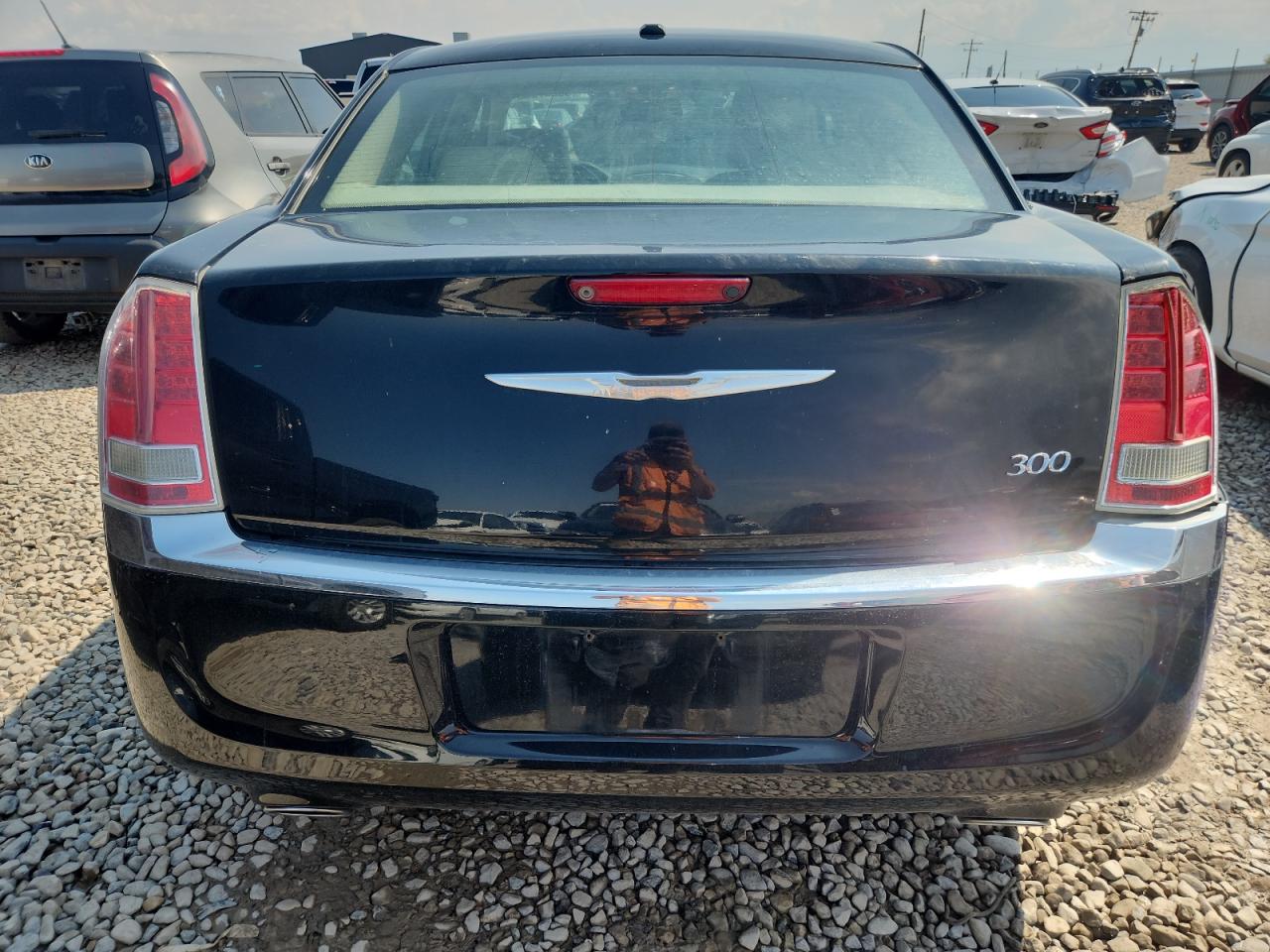 2013 Chrysler 300 VIN: 2C3CCAAG5DH658960 Lot: 92093855
