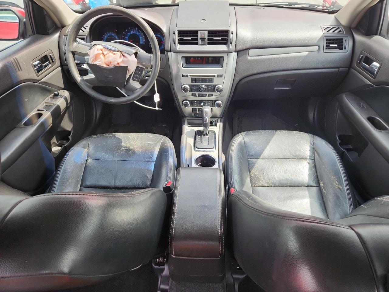 2011 Ford Fusion Se VIN: 3FAHP0HA4BR272006 Lot: 68649125