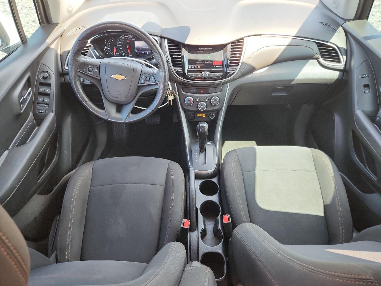 2020 Chevrolet Trax Ls VIN: KL7CJKSB6LB052212 Lot: 69802295