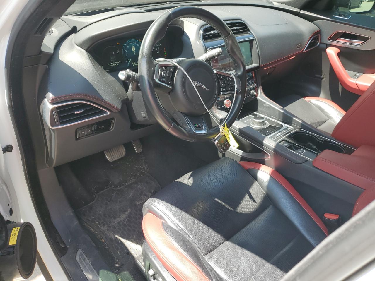 2017 Jaguar F-Pace S VIN: SADCM2BV0HA893688 Lot: 67595575