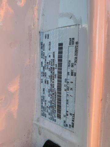 2007 FORD ECONOLINE E150 VAN  