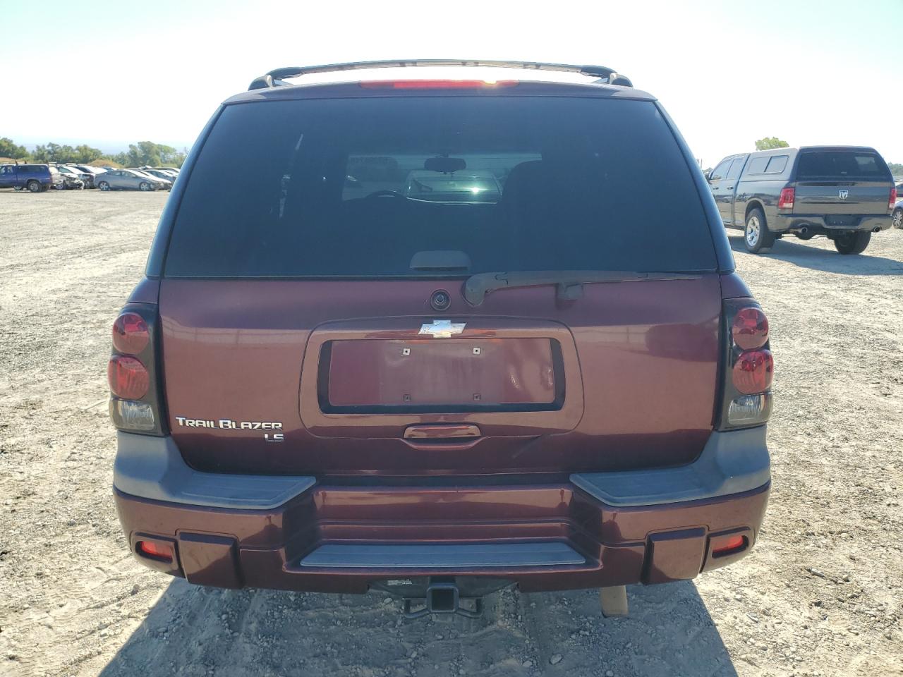 2007 Chevrolet Trailblazer Ls VIN: 1GNDS13S572152604 Lot: 67394715