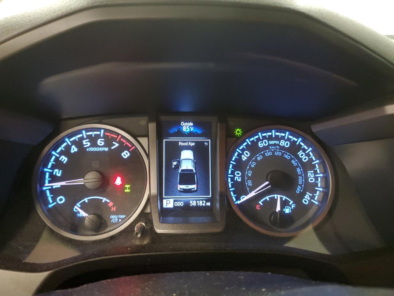 2022 Toyota Tacoma Double Cab VIN: 3TMCZ5AN1NM465871 Lot: 67643265