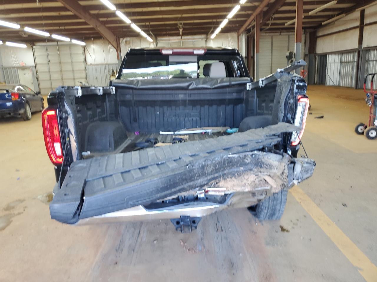 2020 GMC Sierra K1500 Slt VIN: 3GTU9DED7LG394896 Lot: 70737305