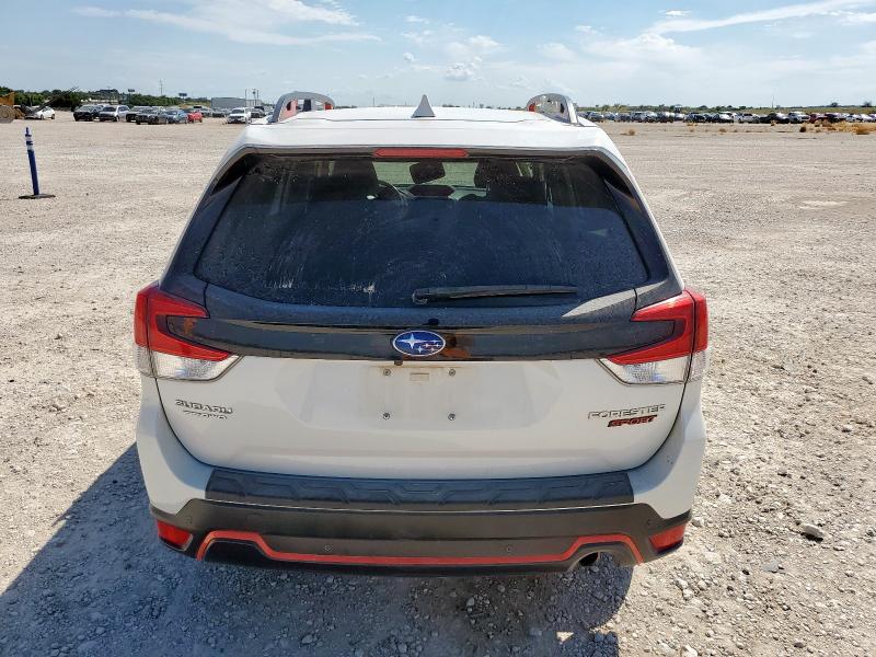  SUBARU FORESTER 2020 White
