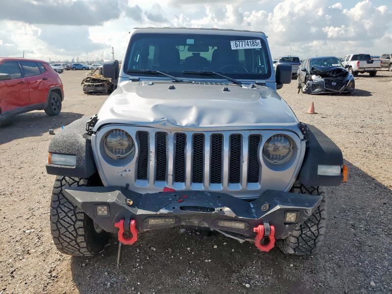  JEEP WRANGLER 2020 Серый