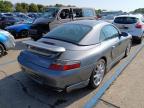 2002 PORSCHE 911 CARRER for sale at Copart NEWBURY