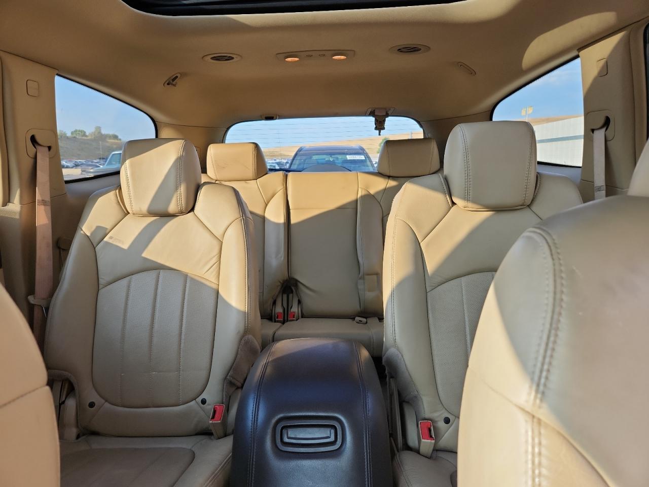 2009 Buick Enclave Cxl VIN: 5GAEV23D99J100088 Lot: 68964405