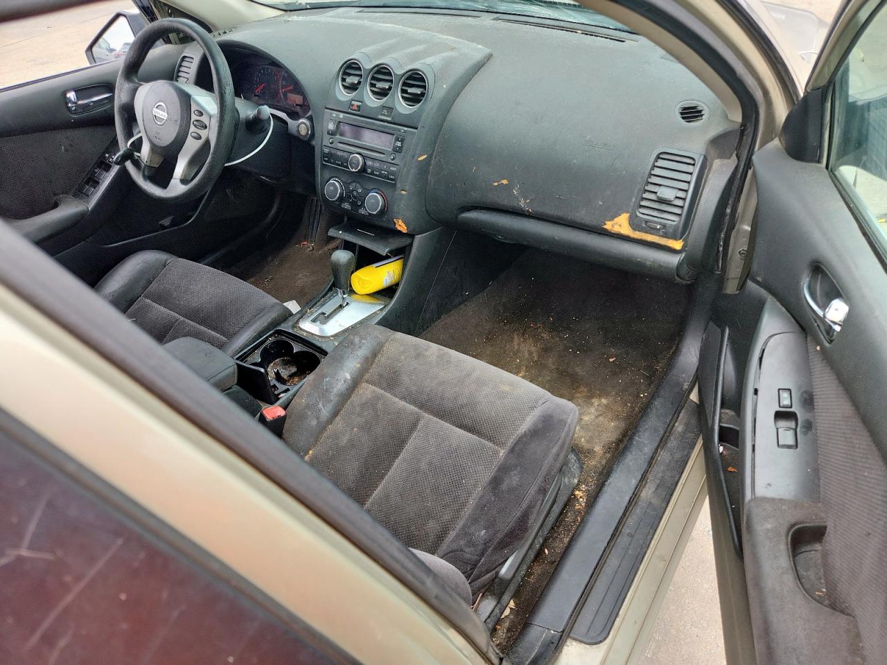2009 Nissan Altima 2.5 VIN: 1N4AL21E39N400609 Lot: 69942875