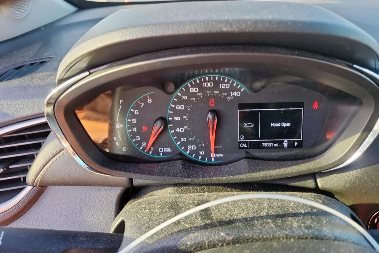 2019 Chevrolet Trax 1Lt VIN: KL7CJLSB2KB811796 Lot: 69226525