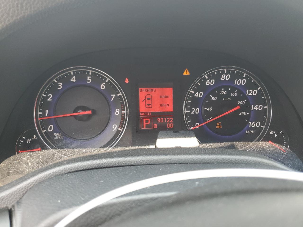 2007 Infiniti G35 VIN: JNKBV61F97M800071 Lot: 67228155