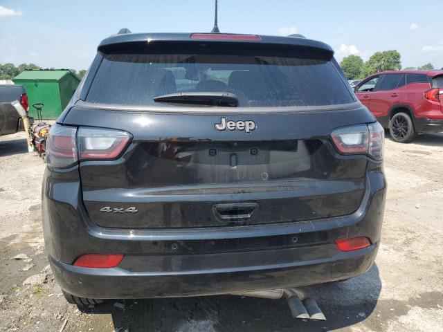  JEEP COMPASS 2022 Черный