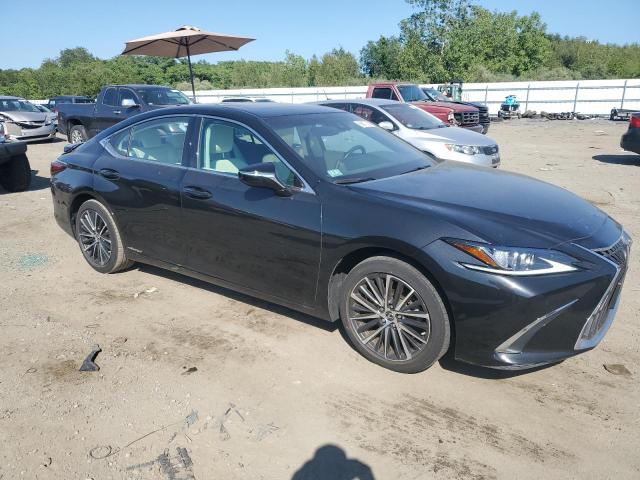  LEXUS ES300 2022 Черный