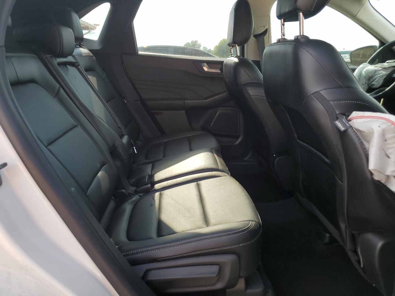 2022 Ford Escape Sel VIN: 1FMCU0H65NUB37473 Lot: 69110445