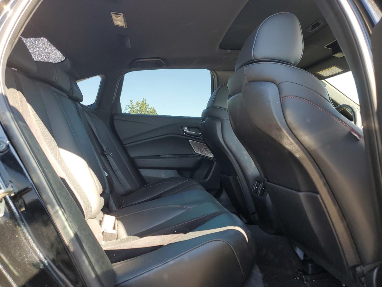 2021 Acura Tlx Tech A VIN: 19UUB6F5XMA800596 Lot: 69292235