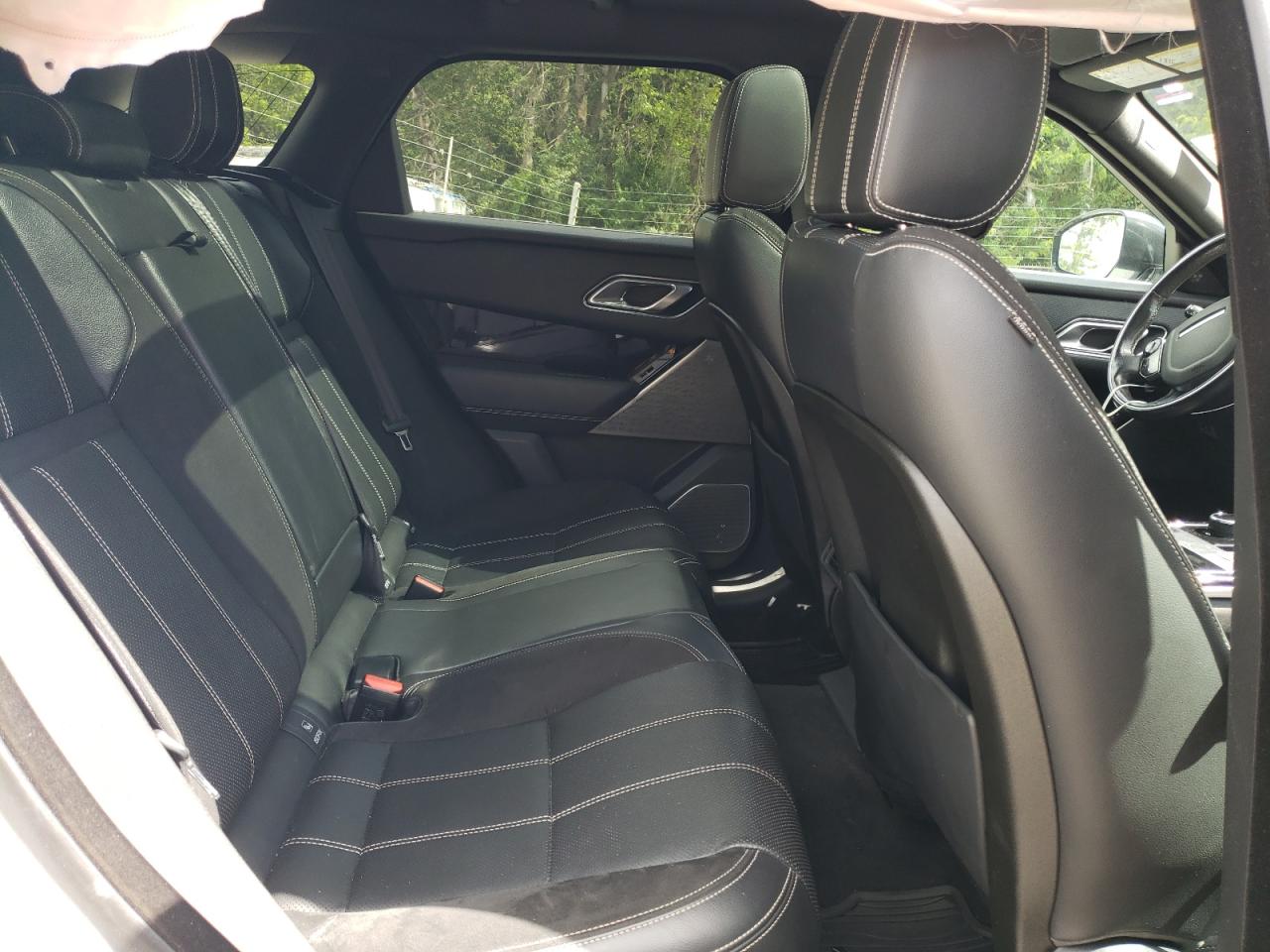 2018 Land Rover Range Rover Velar R-Dynamic Se VIN: SALYL2RV9JA772571 Lot: 70702645