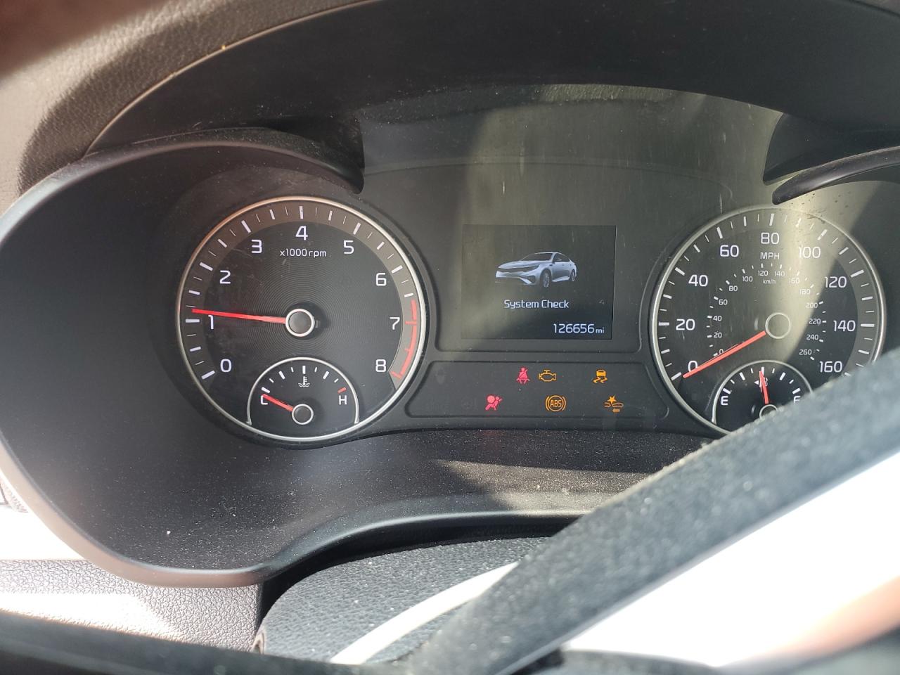 2020 Kia Optima Lx VIN: 5XXGT4L38LG403388 Lot: 70447415