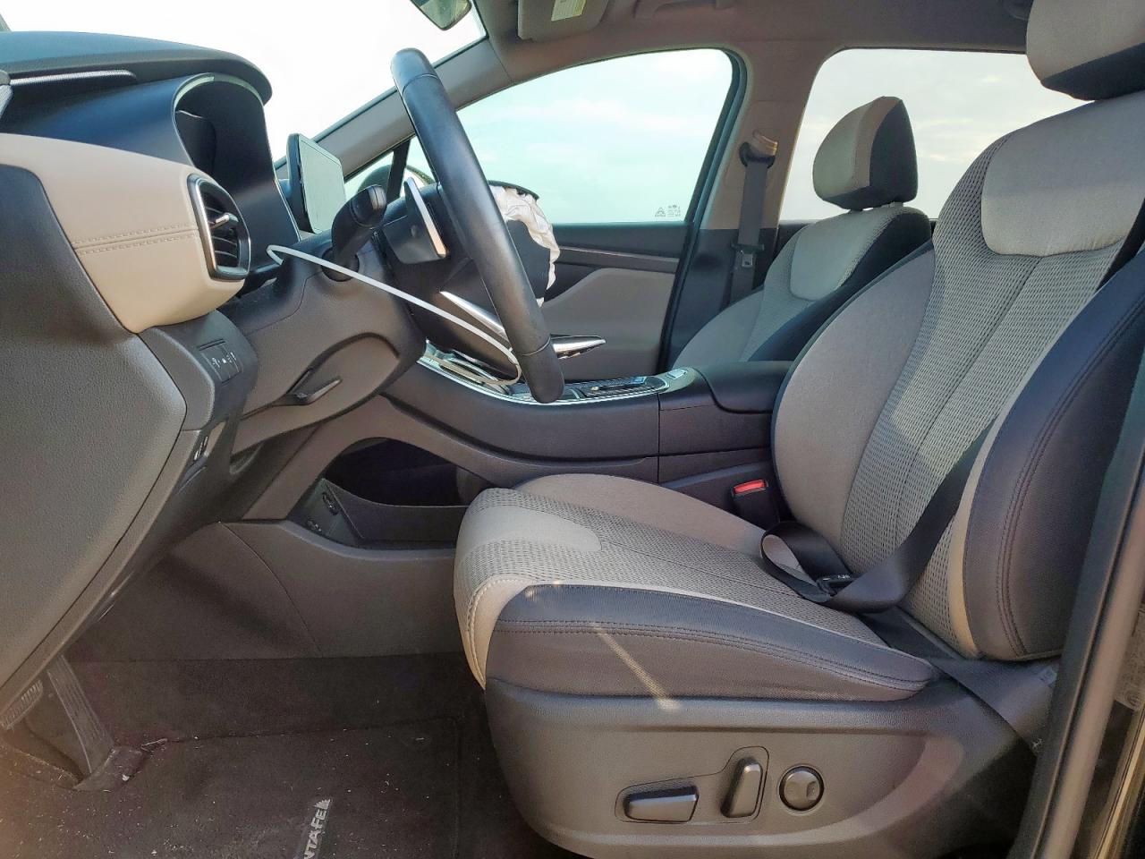 2023 Hyundai Santa Fe Sel VIN: 5NMS24AJ2PH507624 Lot: 69803385