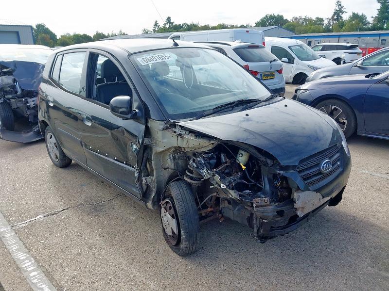 2010 KIA PICANTO 1 
