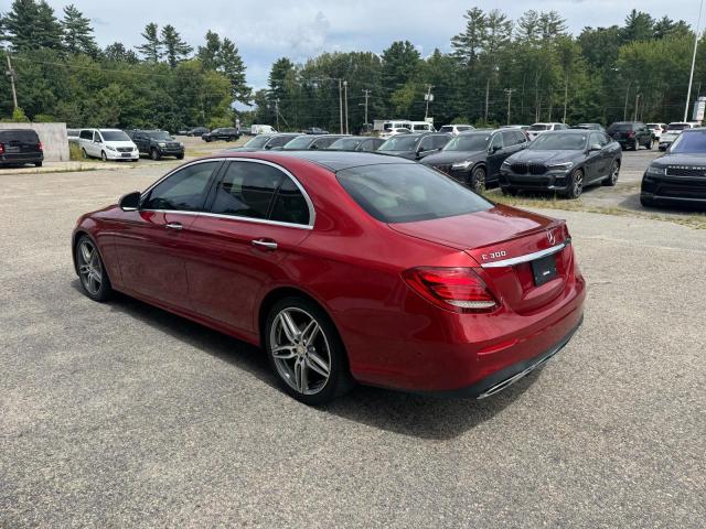 2017 MERCEDES-BENZ E 300  