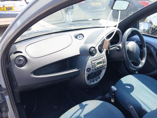 2008 FORD KA ZETEC C
