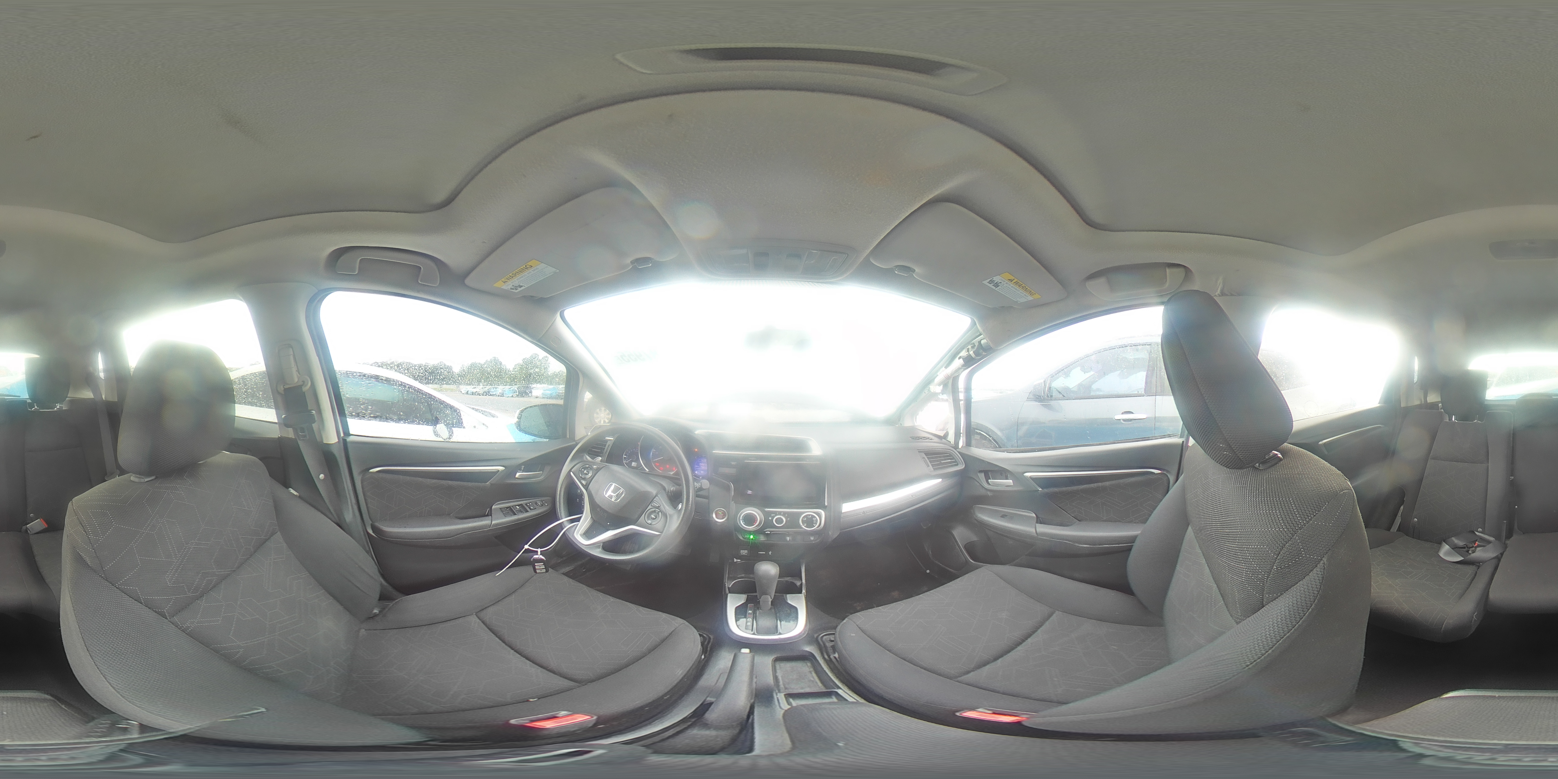 2017 Honda Fit Ex VIN: JHMGK5H75HS018337 Lot: 69787955