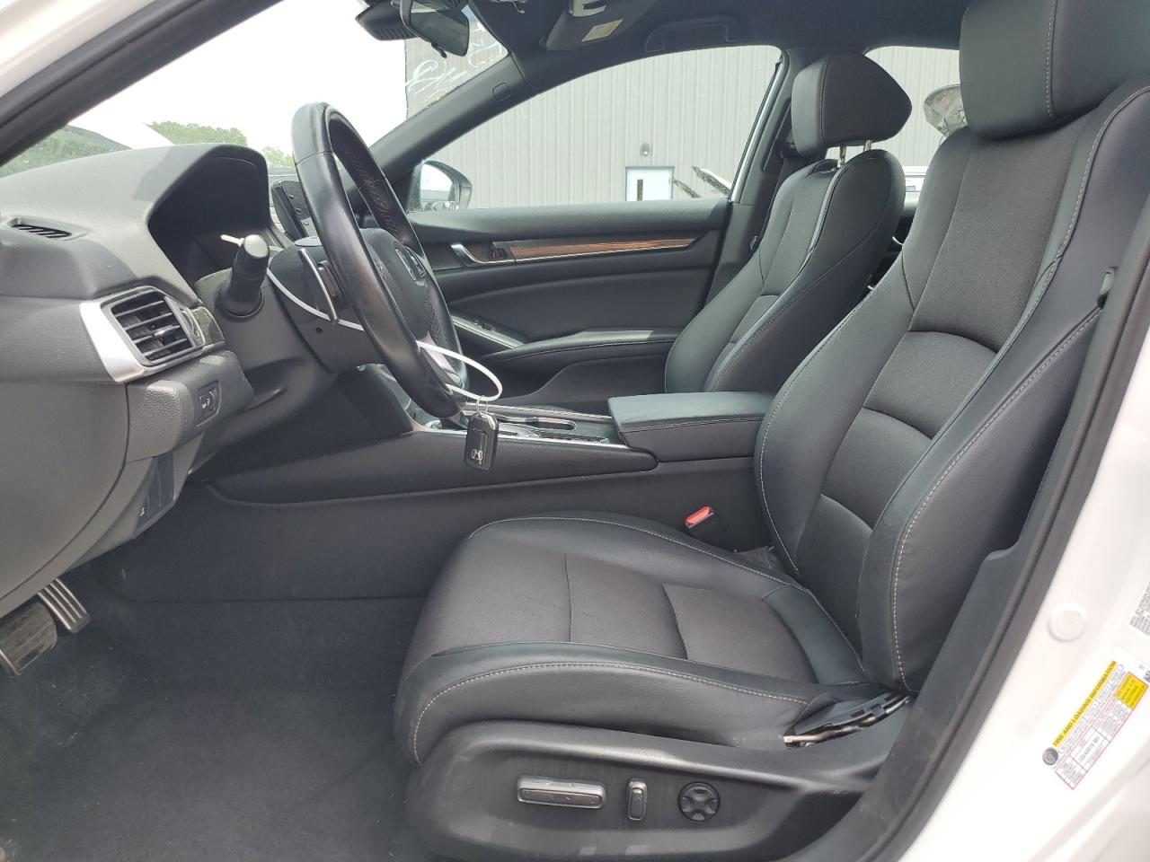 2021 Honda Accord Sport VIN: 1HGCV1F38MA105263 Lot: 68865785