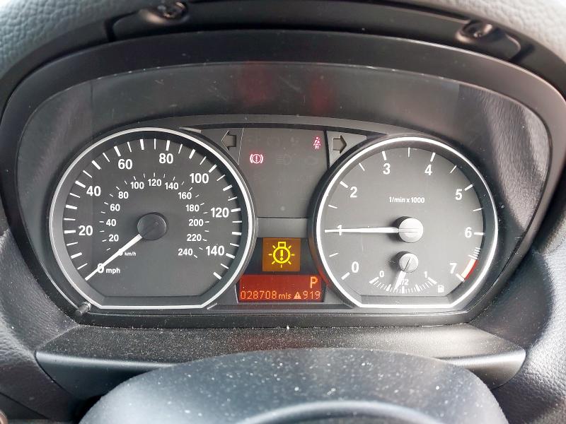 2007 BMW 118I M SPORT AUTO 