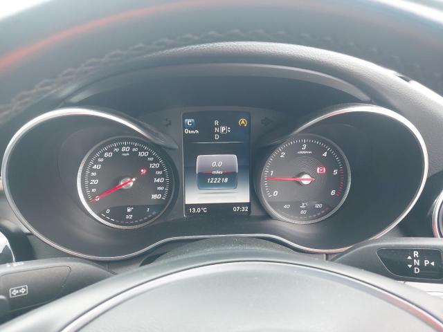 2015 MERCEDES BENZ C220 SPORT
