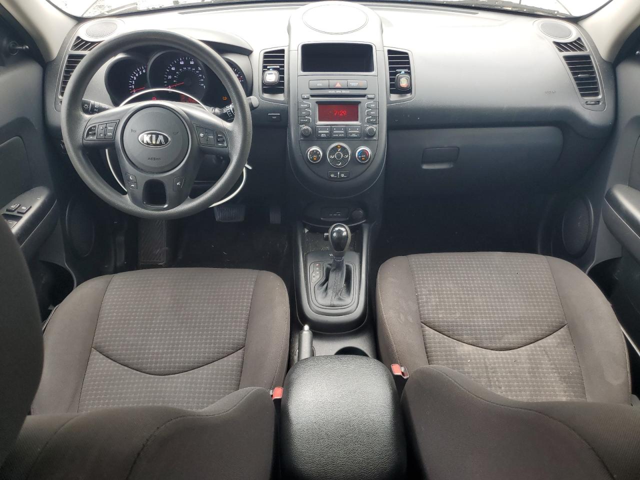 2013 Kia Soul VIN: KNDJT2A54D7633728 Lot: 70008005