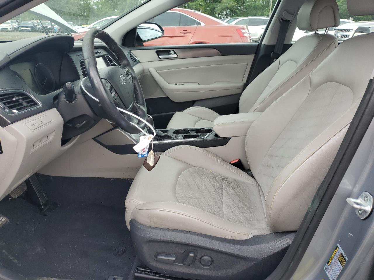 2015 Hyundai Sonata Sport VIN: 5NPE34AF7FH114323 Lot: 67354195