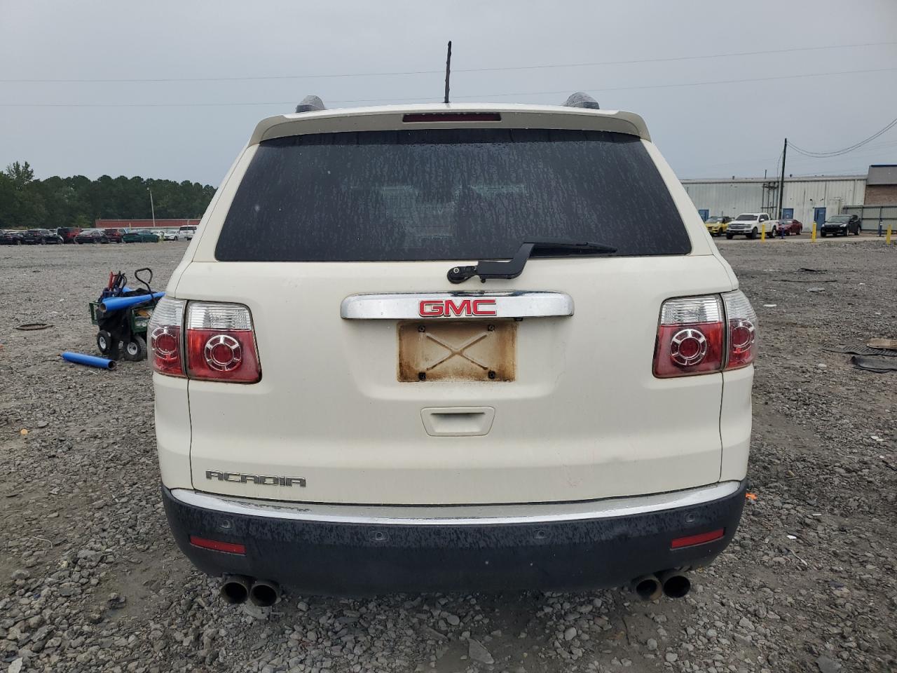 2012 GMC Acadia Sle VIN: 1GKKRPED1CJ326606 Lot: 70684145