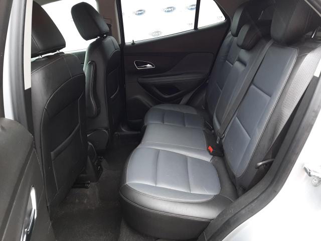 2016 VAUXHALL MOKKA SE CDTI ECOFLEX S/S 1.6 CDTI ECOFLEX SE 5DR