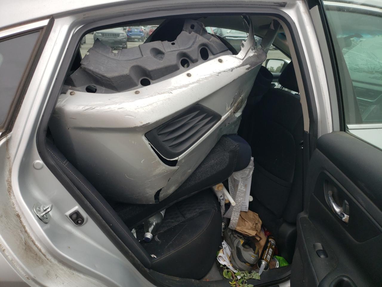 2016 Nissan Altima 2.5 VIN: 1N4AL3AP4GN346094 Lot: 89681485