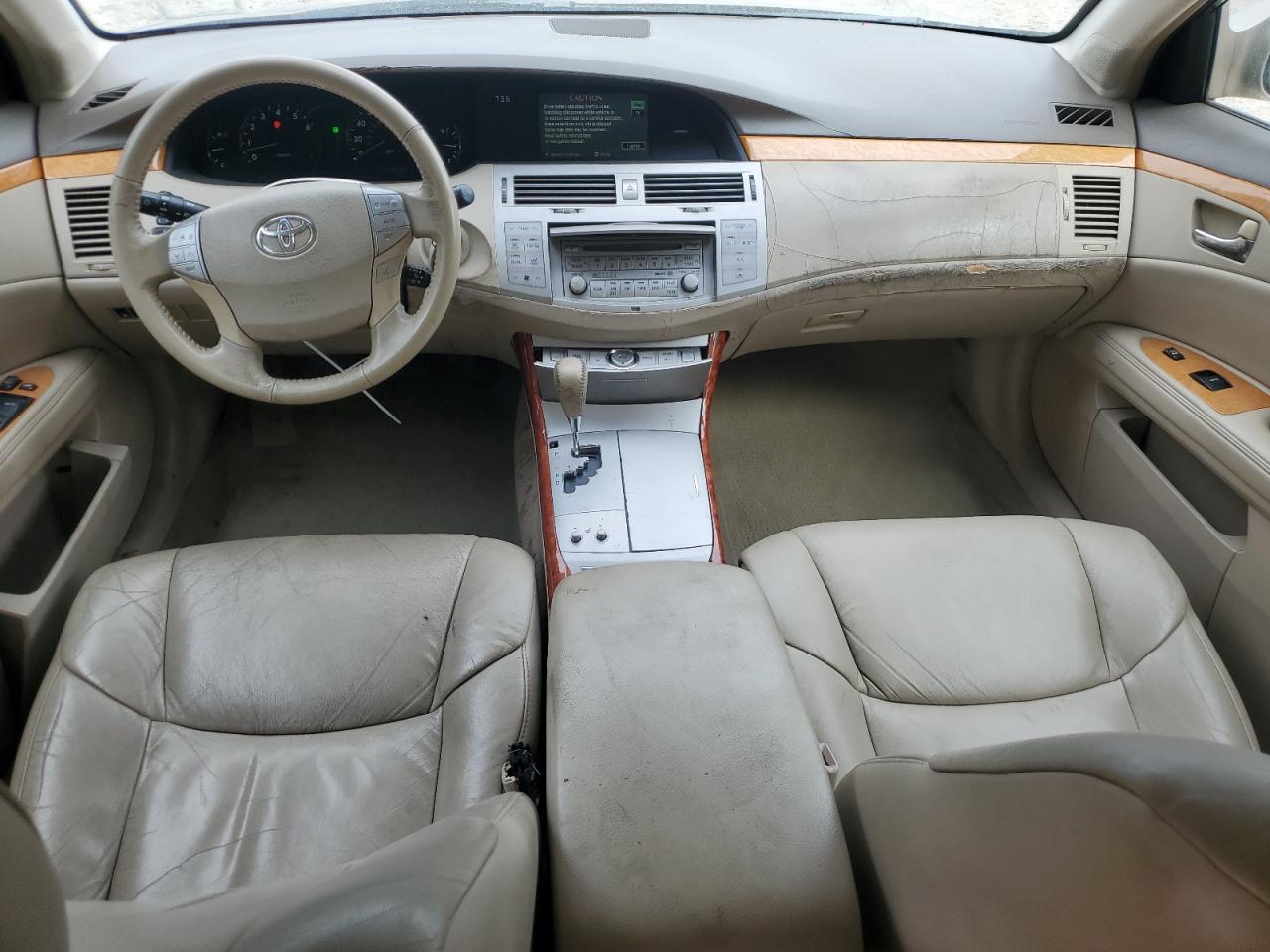 2006 Toyota Avalon Xl VIN: 4T1BK36B36U167608 Lot: 70718615