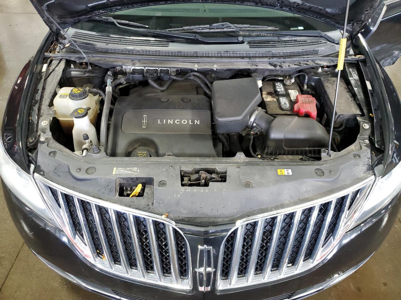 2013 Lincoln Mkx VIN: 2LMDJ8JK9DBL22296 Lot: 70129335