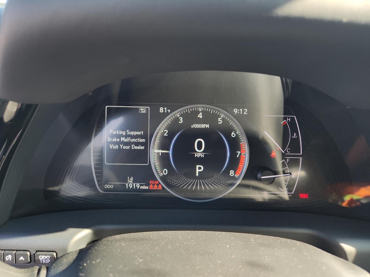 2025 Lexus Es 350 Base VIN: 58ADZ1B11SU204194 Lot: 70166705