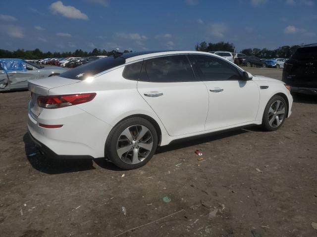  KIA OPTIMA 2019 Белы