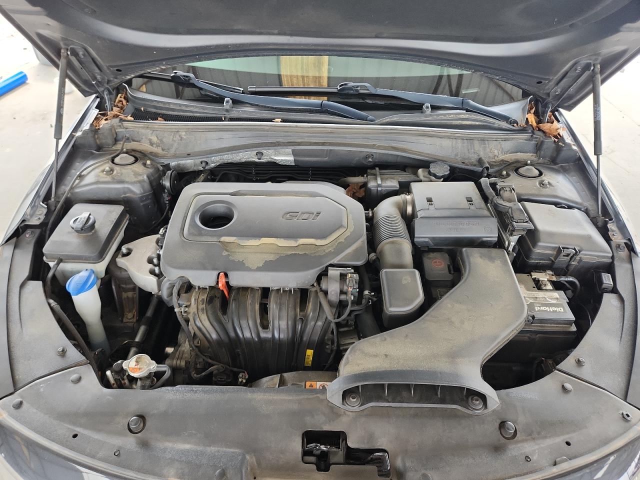 2017 Kia Optima Lx VIN: 5XXGT4L32HG171670 Lot: 70842895