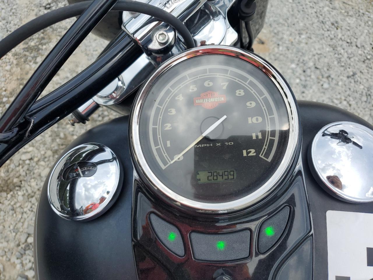 2017 Harley-Davidson Fls Softail Slim VIN: 1HD1JRV16HB039570 Lot: 70672345