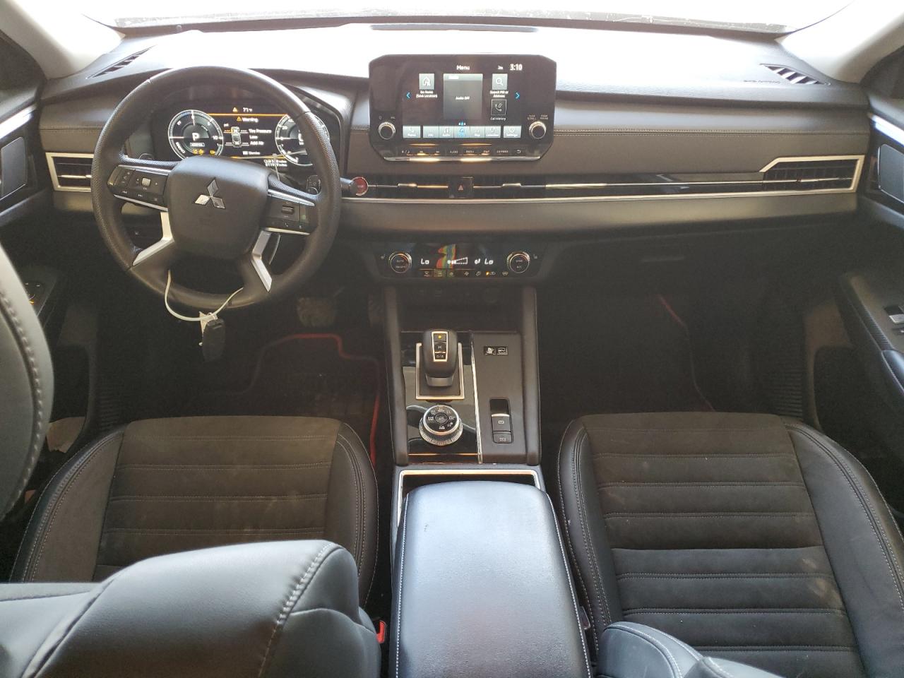 2023 Mitsubishi Outlander Se VIN: JA4T5UA90PZ055129 Lot: 66875625