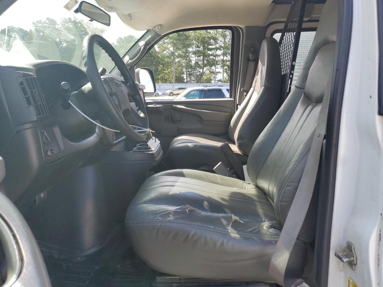 2006 GMC Savana G2500 VIN: 1GTGG29V461116017 Lot: 68619555